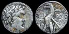 Silver Shekel/Tetradrachm